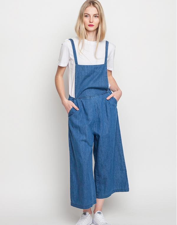 Cullotes Ichi Caprice Faded Blue