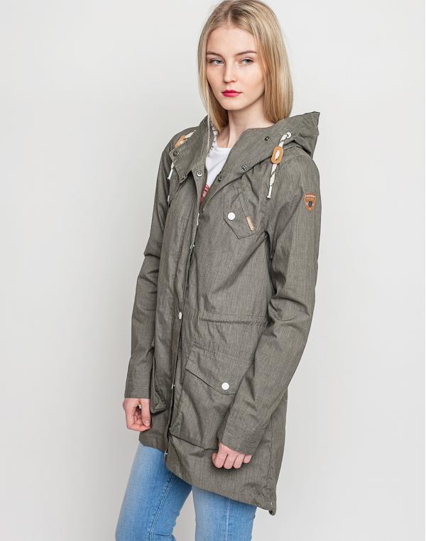 Parka Ragwear Clancy Olive Melange