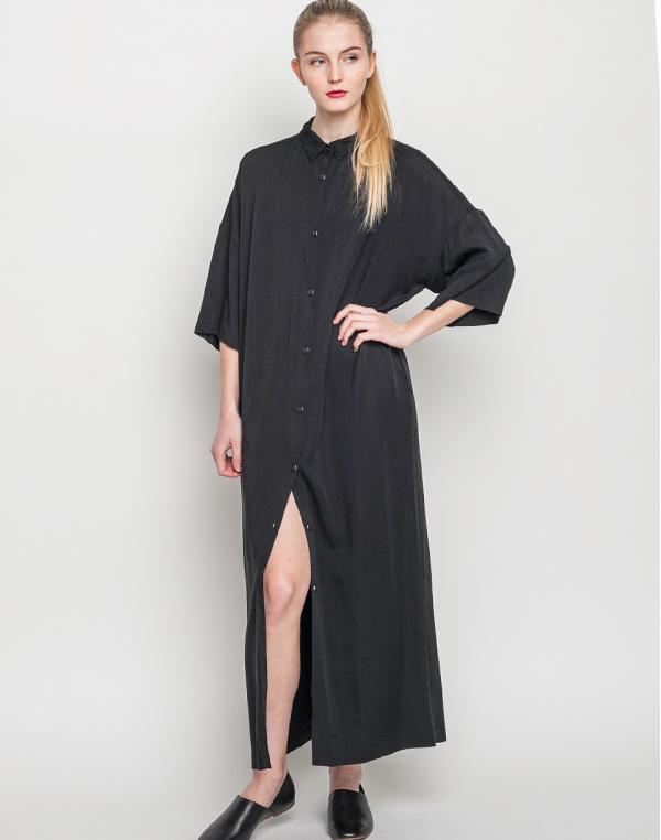Šaty Dr. Denim Coco Black