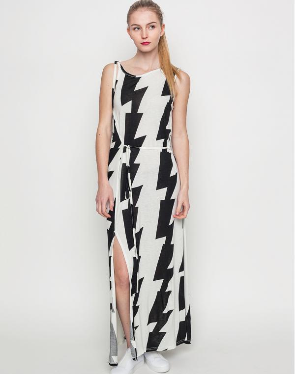 Šaty Cheap Monday Echo Void White