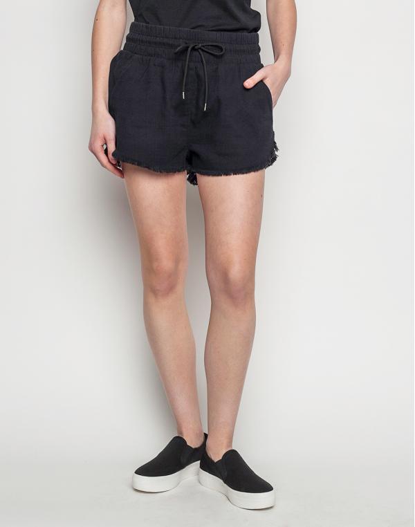 Kraťasy Cheap Monday Flow Black