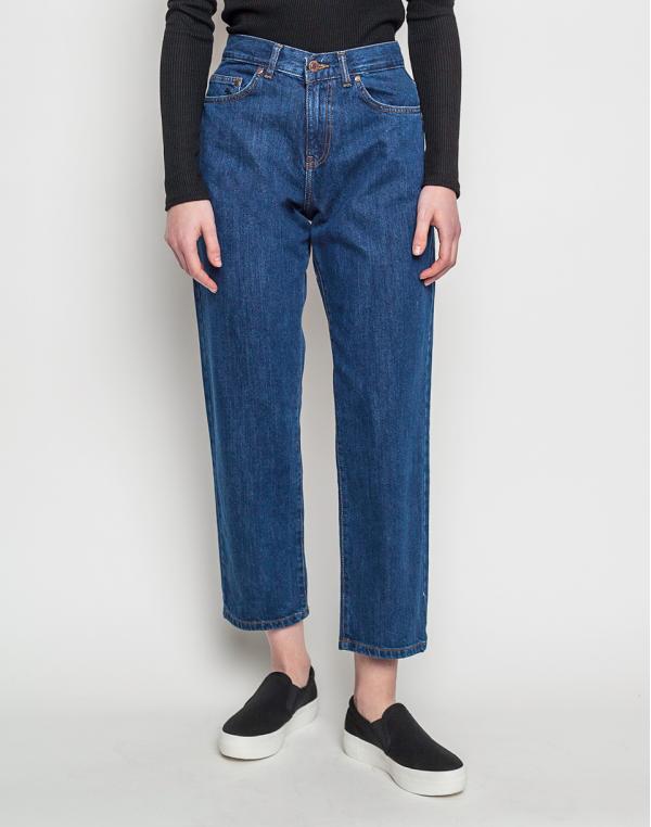 Dr. Denim Haze Mid Retro 28/26