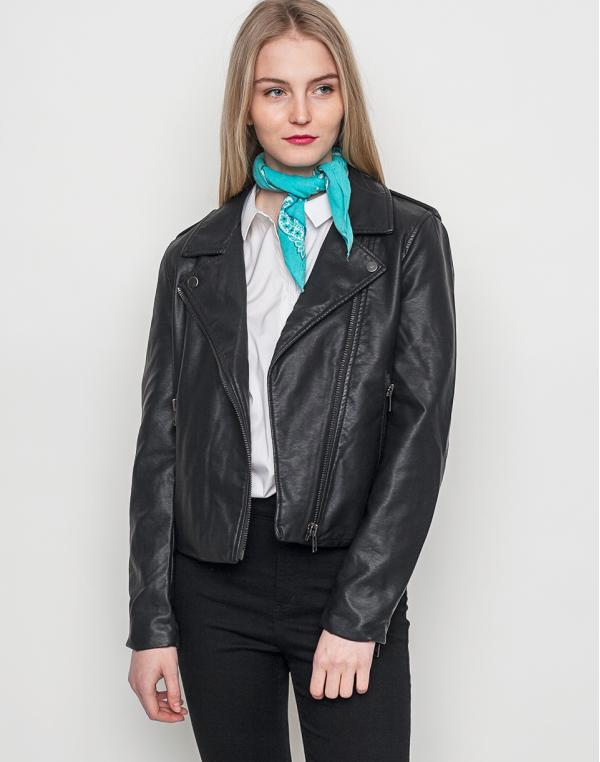 Bunda Dr. Denim Lo Black