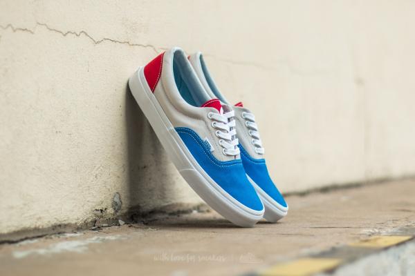 Vans Era (1966) Blue/ Grey/ Red
