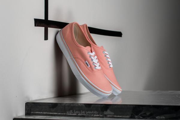 Vans Authentic Tropical Peach/ True White
