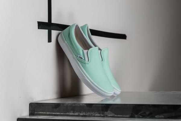 Vans Classic Slip-On Bay/ True White