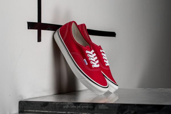 Vans Authentic 44 DX (Anaheim Factory) Racing