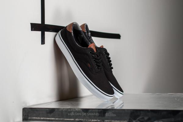 Vans Era 59 (C&L) Black/ Material Mix