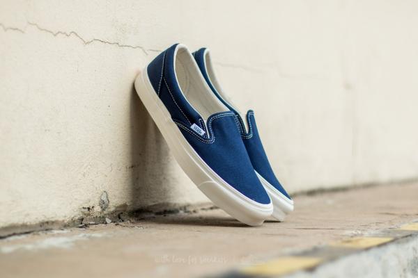 Vans OG Classic Slip-On Canvas Peacoat