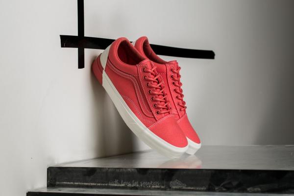 Vans Old Skool DX (Blocked) Classic White/ D