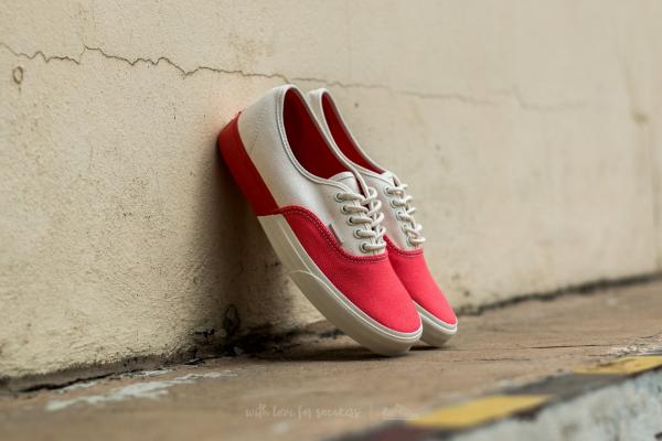 Vans Authentic DX (Blocked) Classic White