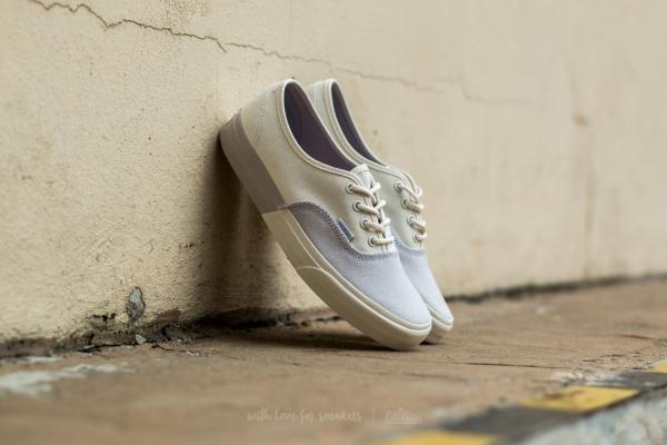 Vans Authentic DX (Blocked) Classic White