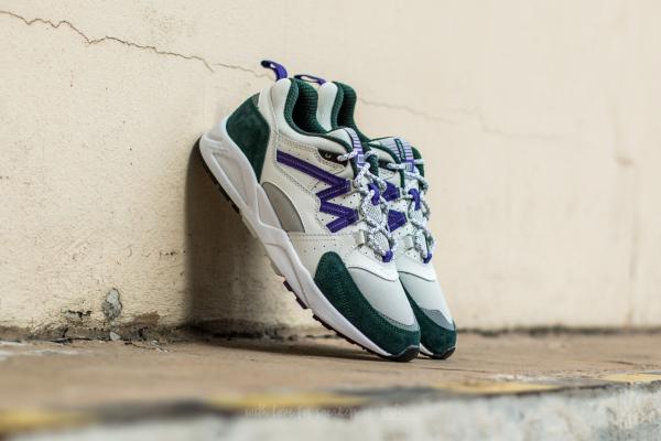 Karhu Fusion 2.0 White/ Foggy Dew/ Trekking Green