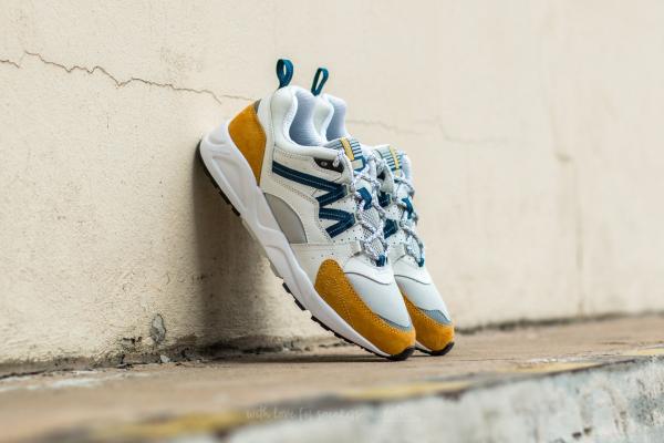 Karhu Fusion 2.0 White/ Foggy Dew/ Golden Road
