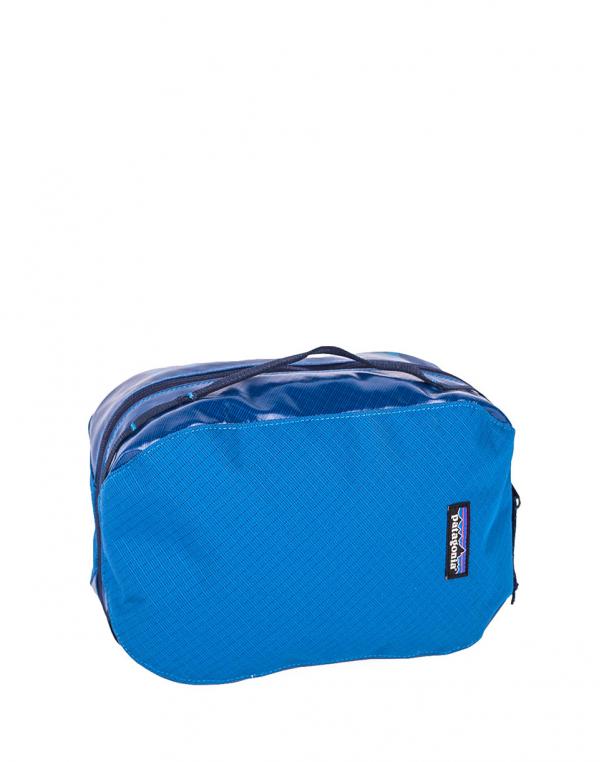Na kosmetiku Patagonia Black Hole Cube - Medium Bandana Blue