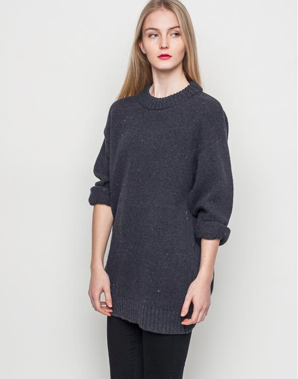 Svetr Mud Jeans Demi Long Vulcano