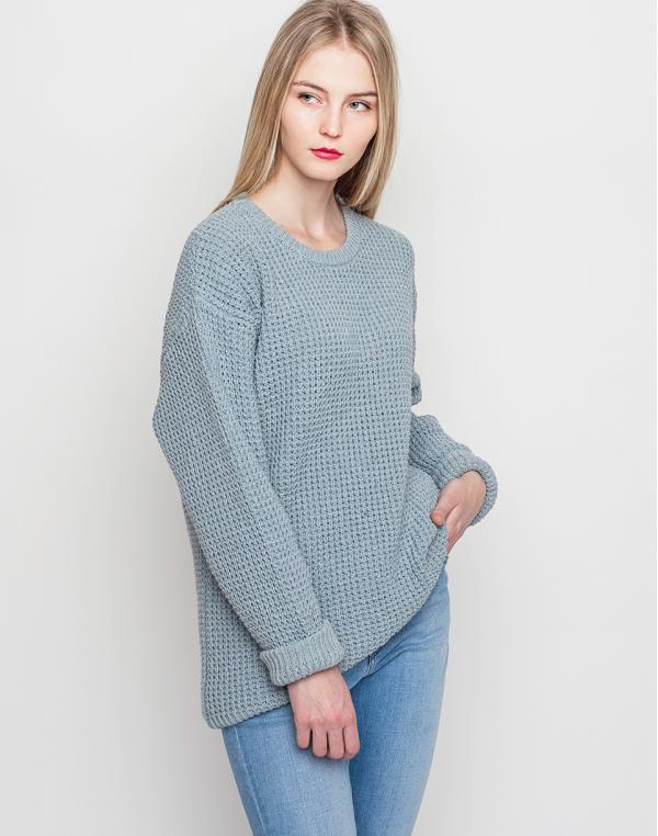 Mud Jeans Dennik Creative Blue XXS