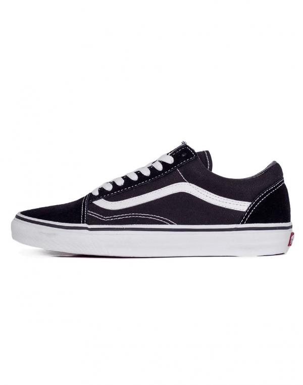 Sneakers - tenisky Vans Old Skool Black / White