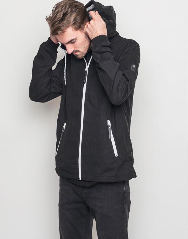 Bunda Ragwear Olsen BLACK