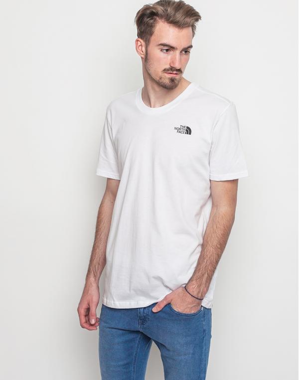 The North Face Simple Dome TNF White L