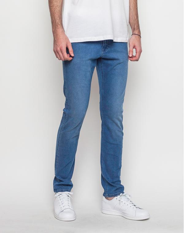 Mud Jeans Slim Lassen Pure Blue W32/L32