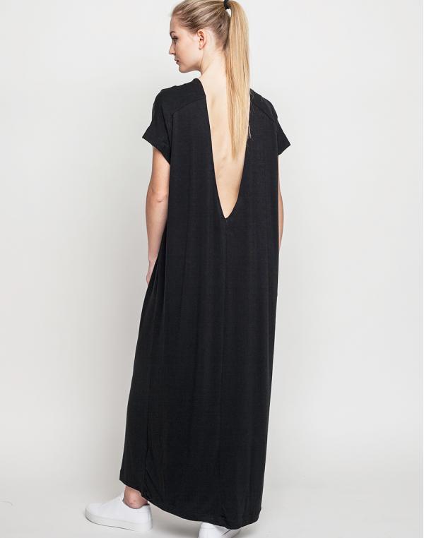 Šaty Dr. Denim Vivienne Black