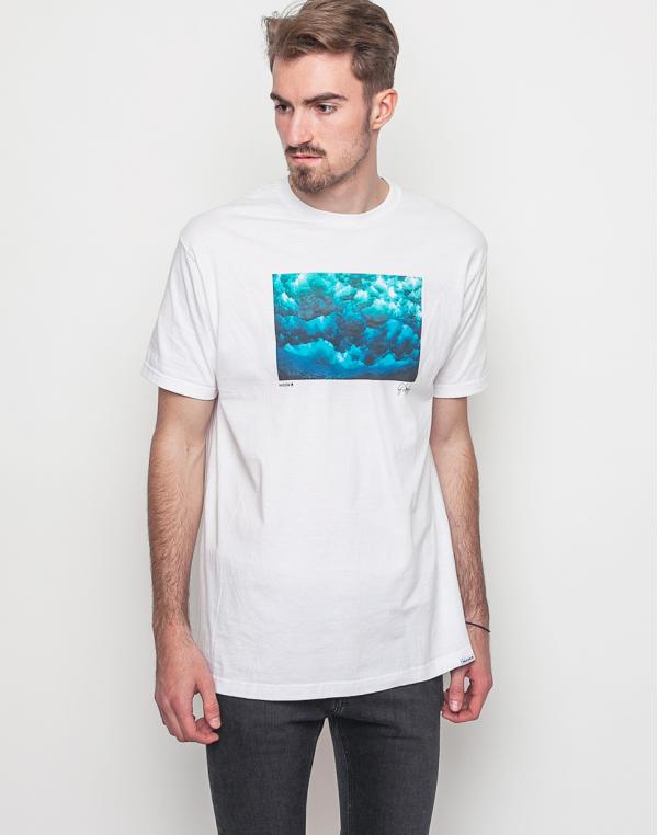 Triko Nixon Washed white