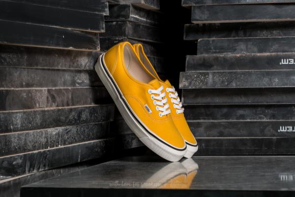 Vans Authentic 44 DX (Anaheim Factory) Yellow