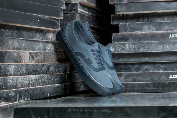 Vans Authentic Lite (Perf) Dark Slate/ Dark Side