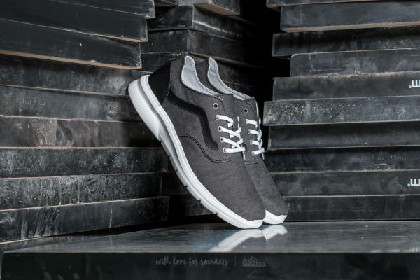 Vans Iso 2 (C&L) Chambray/ Black
