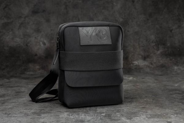 Y-3 Qasa Porter Black