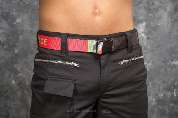 Footshop x LAFORMELA Belt Multicolor