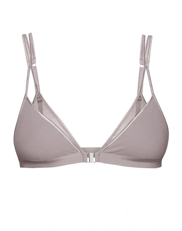Aikyou Bra MIA rose grey