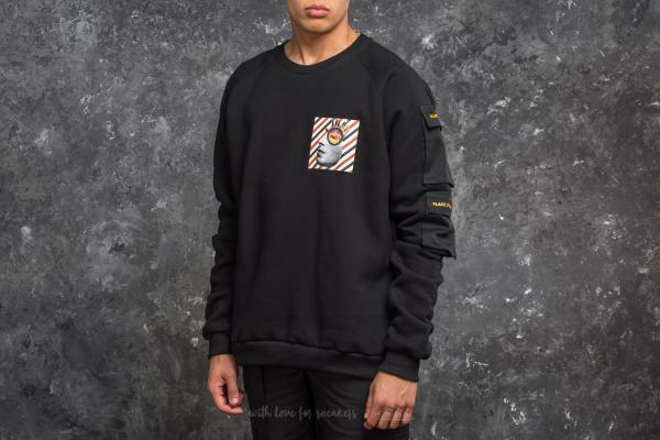 Footshop x LAFORMELA Crew Black