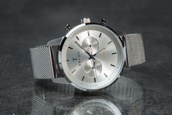 TRIWA Stirling Nevil 2.0 Steel Mesh
