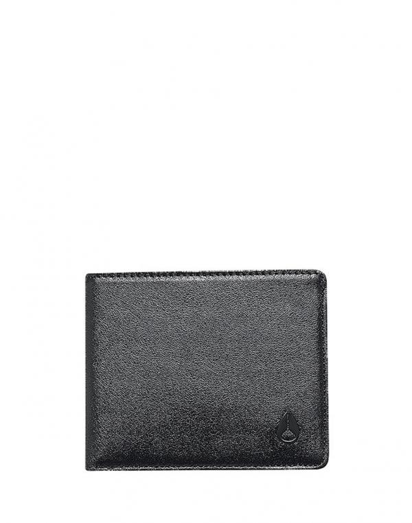 Nixon Arc Bi-Fold Allblack