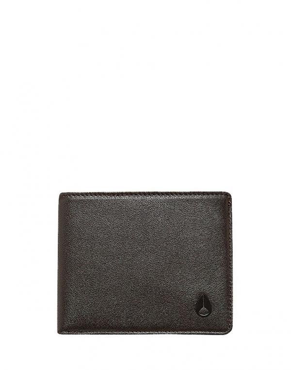 Nixon Arc Bi-Fold Brown