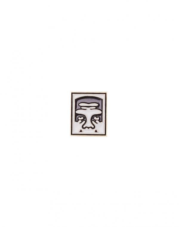 Obey Eighty Nine Pin White