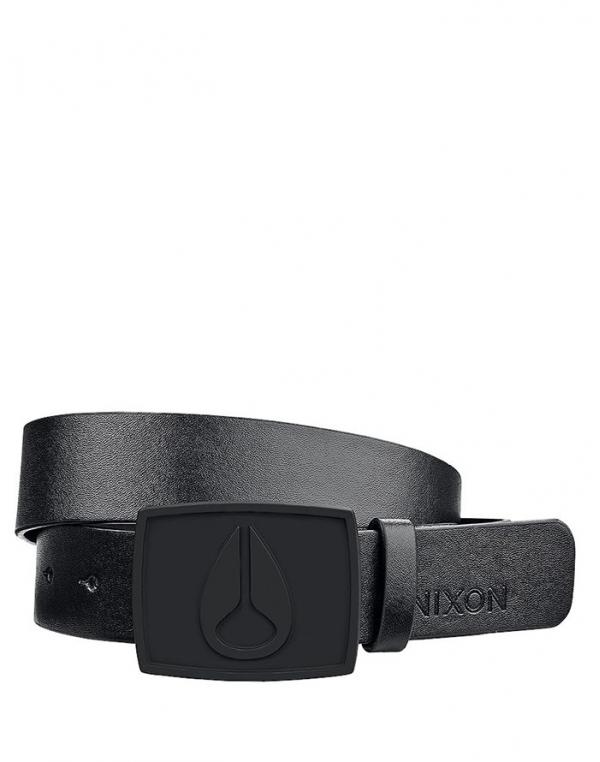 Nixon Enamel Icon II All Black S