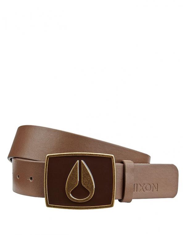 Nixon Enamel Icon II DARKBROWN S
