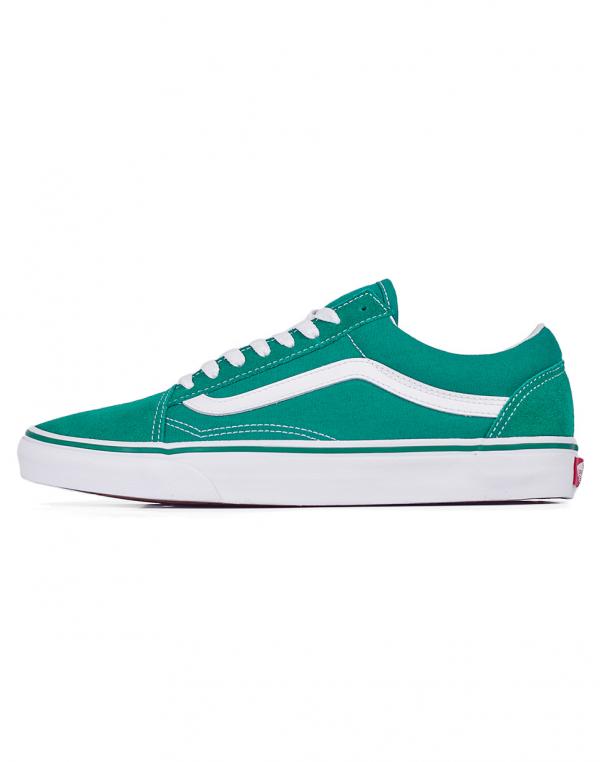 Sneakers - tenisky Vans Old Skool (Suede / Canvas) Ultramarin
