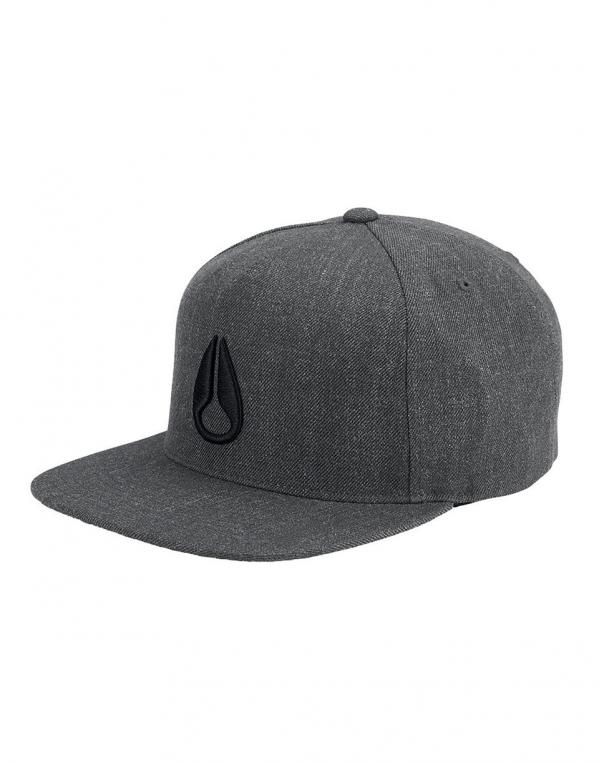 Nixon SIMON DARKGRAYHEATHER