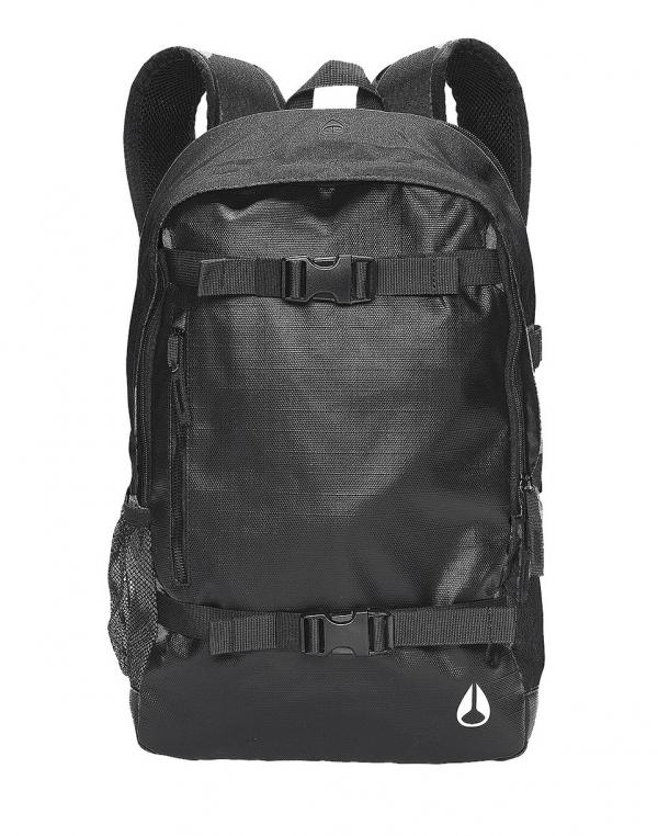 Batoh Nixon Smith Skatepack II Black
