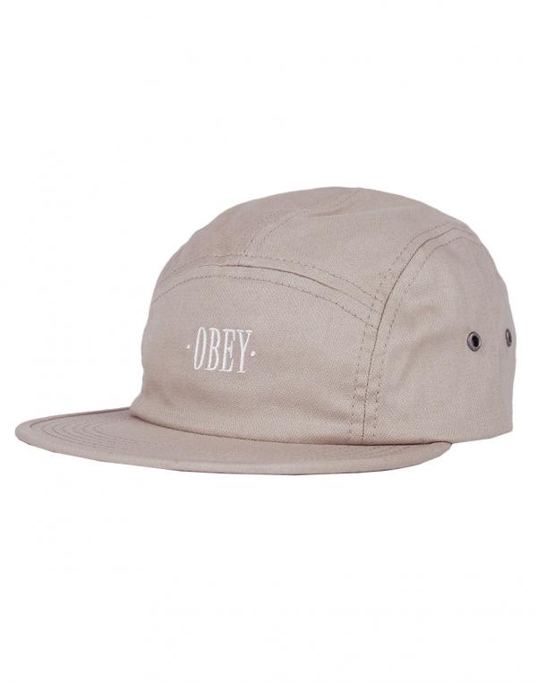 Kšiltovka Obey Sonora Khaki