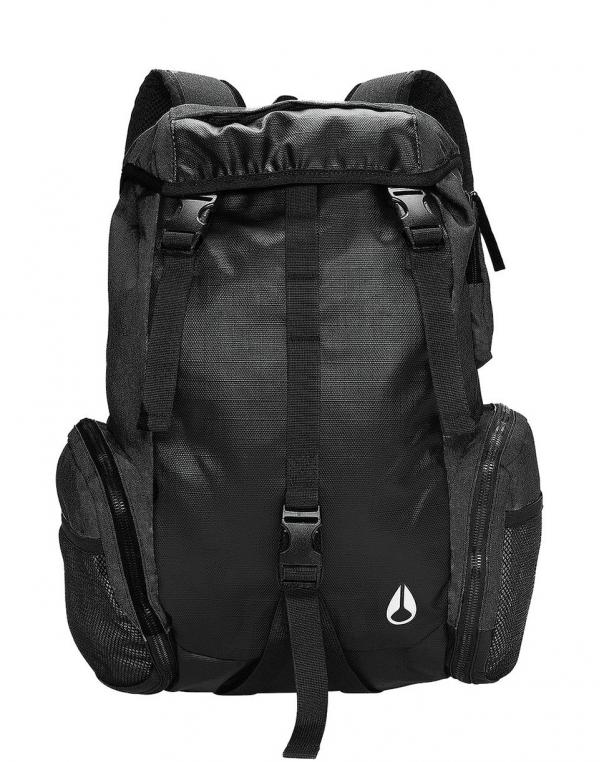 Batoh Nixon Waterlock II Black