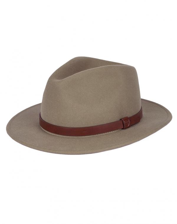 Klobouk Brixton Messer Khaki