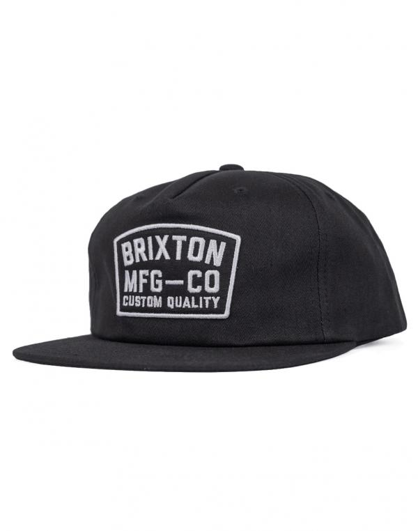 Brixton National Black