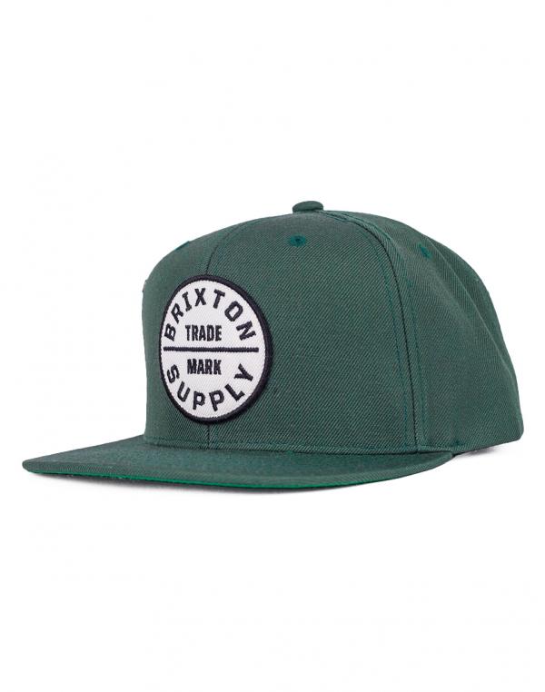Brixton Oath III chive