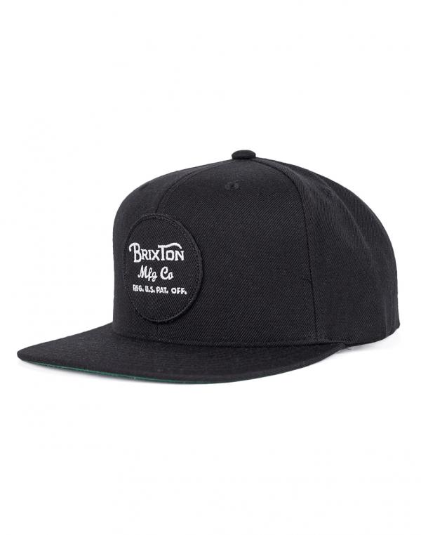 Brixton Wheeler BLACK