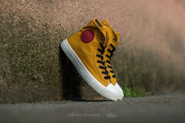 Baťa Bullets High Cut Gold